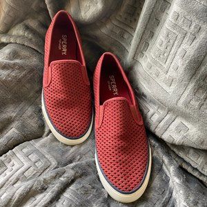 Sperry women size 9m